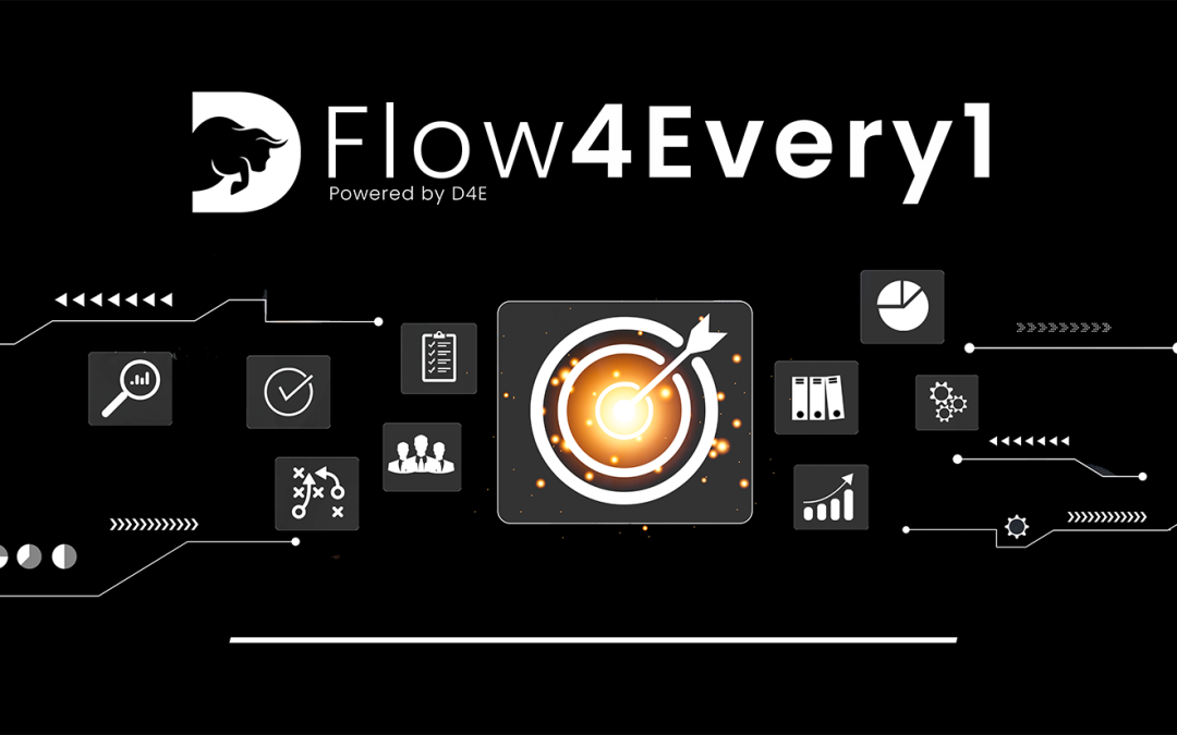 Equip Your Finance Team with D4E – Flow4Every1: Streamline Workflows Effortlessly