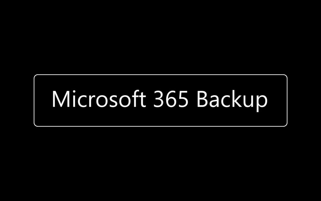 Microsoft Backup: Keep Your Data Safe Without the Headaches