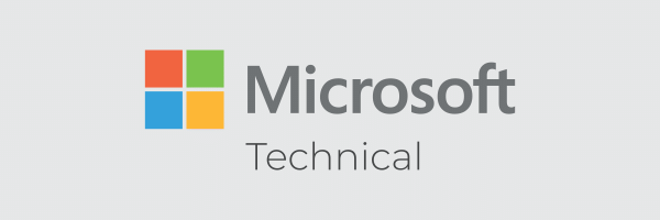 Equip your IT team to design, secure and manage Azure, Microsoft 365, Power Platform, data and AI solutions, with courses from cloud fundamentals through to advanced Microsoft certification.